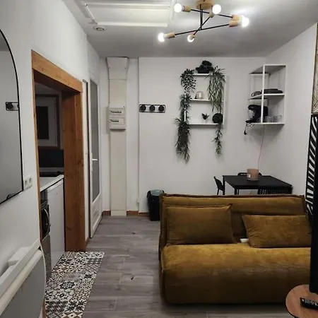 Appartement La Petite Loge De L'Ile à Nantes Extérieur photo