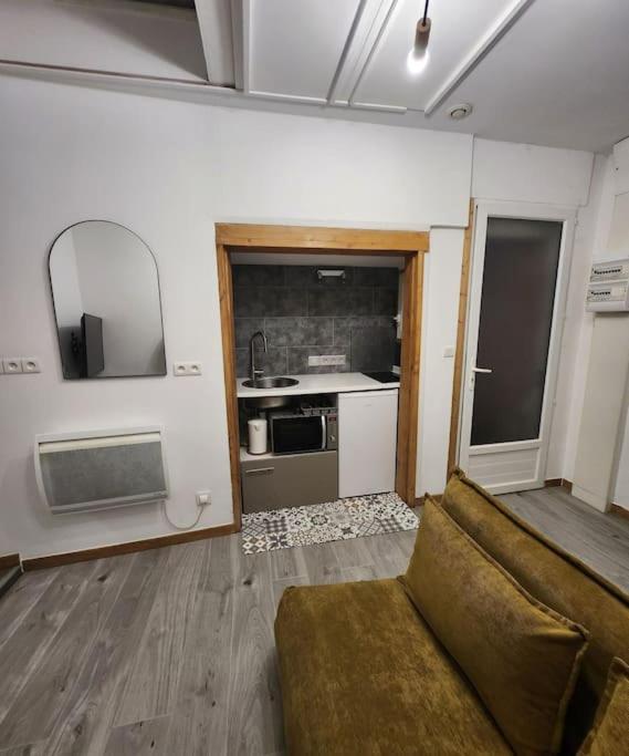 Appartamento La Petite Loge De L'ile Nantes