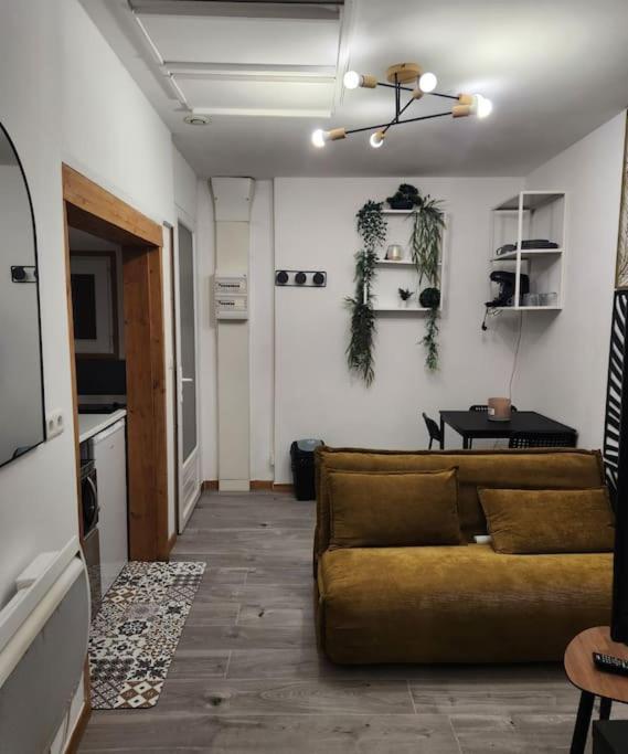 La Petite Loge De L'ile Appartement