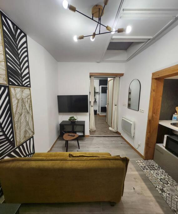 Apartment La Petite Loge De L'ile *